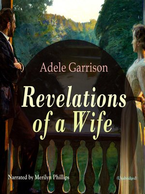 cover image of Revelations of a Wife
